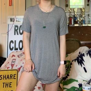 Brandy Melville t-shirt dress